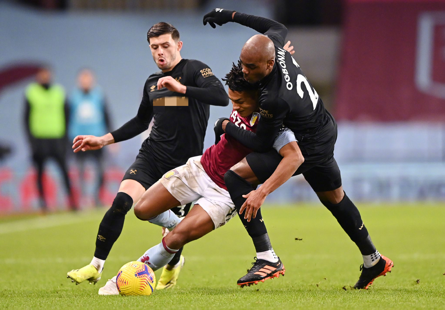 足聯裁決的 足聯裁決的